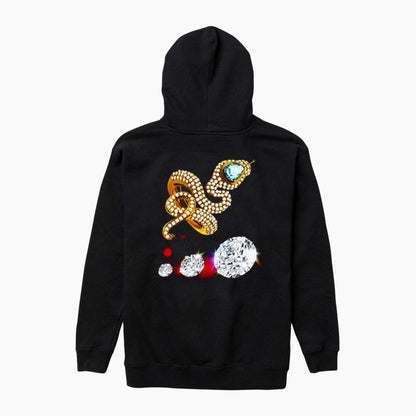 Hoodie Diamond Supply Snake