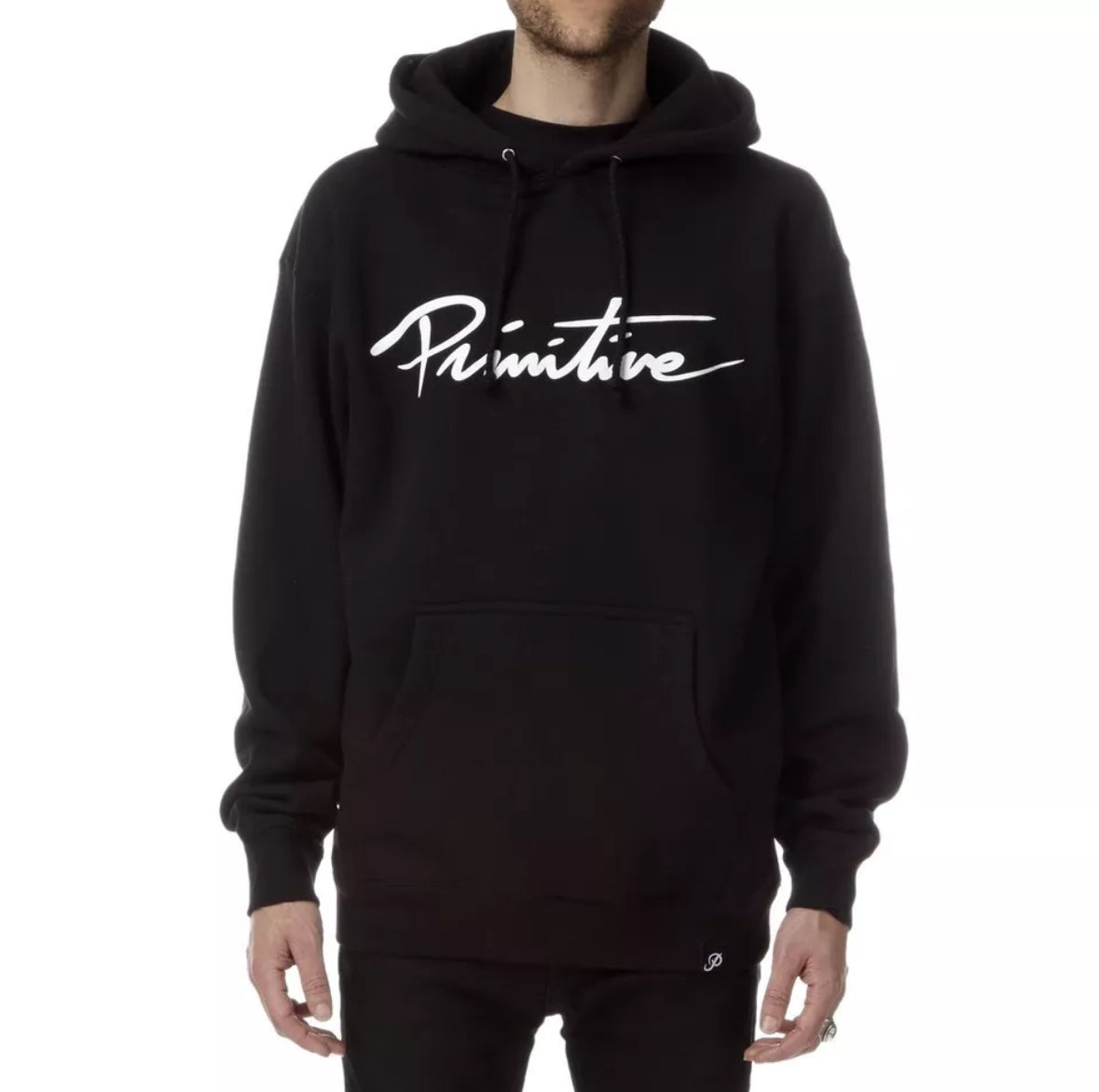 Hoodie Primitive Script