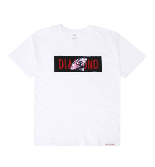 Polera Diamond Box Logo