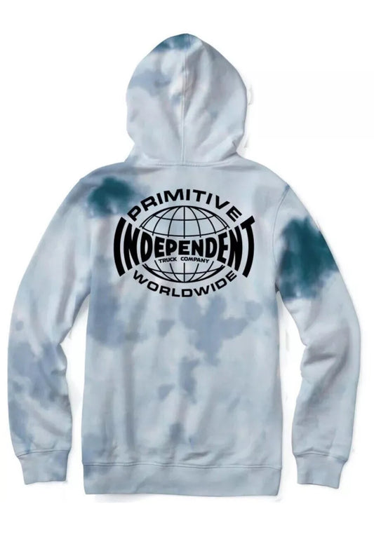 Hoodie Primitive X Independent