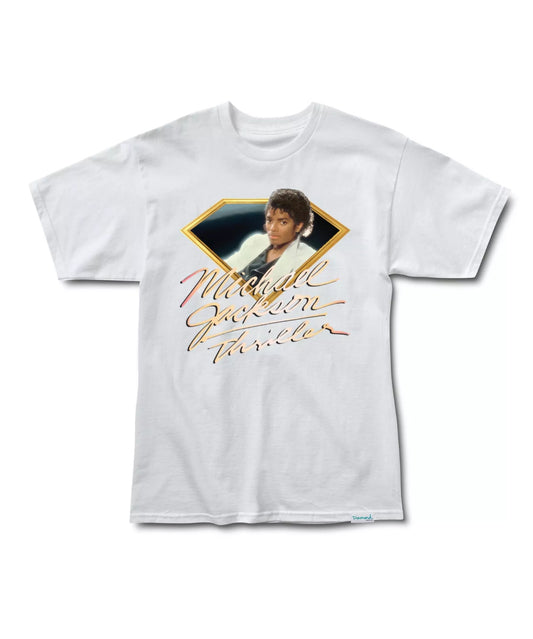 Polera Diamond x Michael Jackson Exclusivo