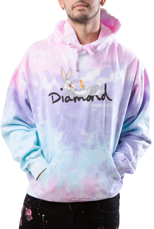 Hoodie Diamond Supply x Bugs Bunny