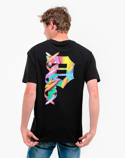 Polera Primitive Particles Tee