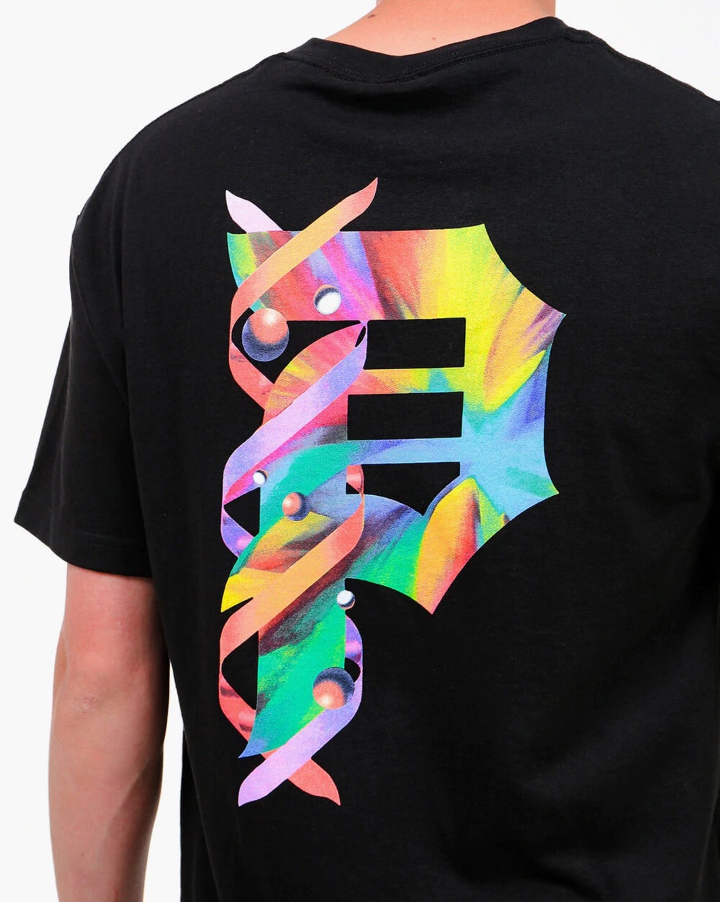 Polera Primitive Particles Tee