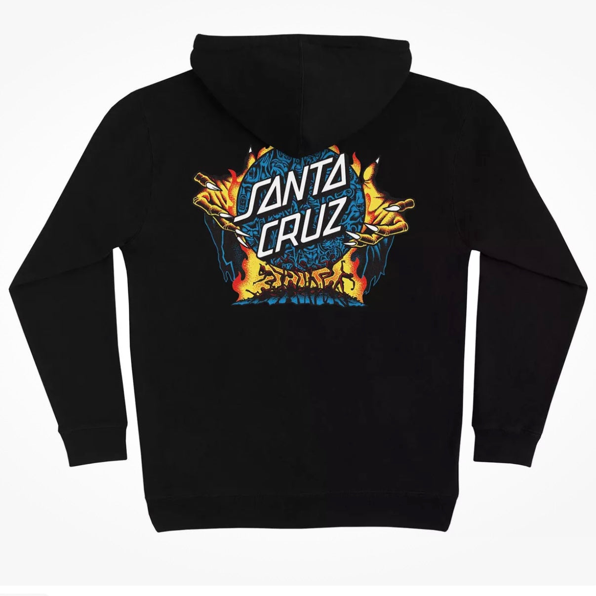 Hoodie Santa Cruz Knox