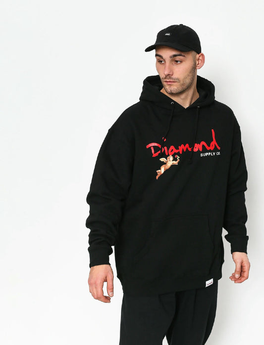 Hoodie Diamond Supply Trinity