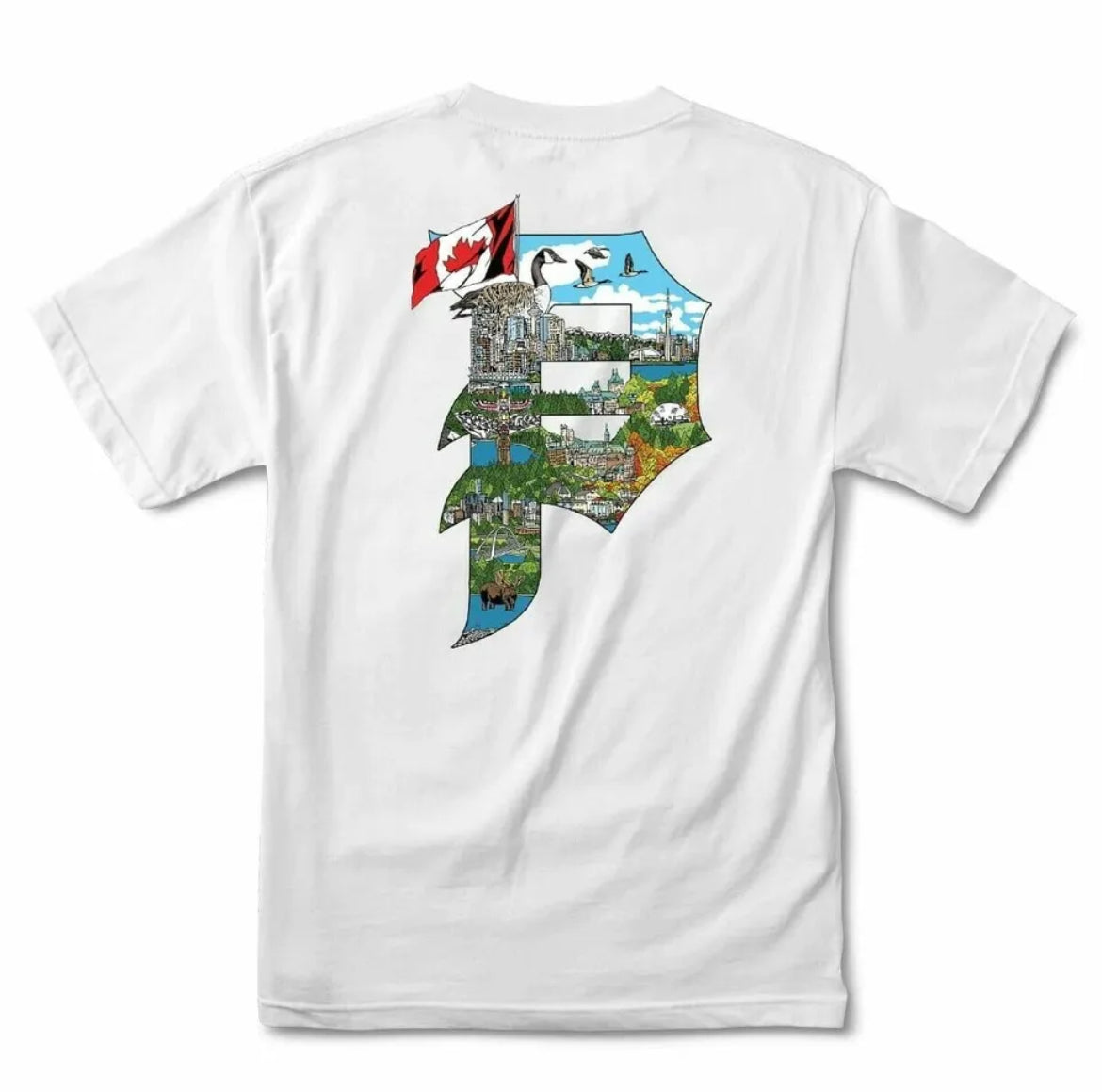 Polera Primitive Canada