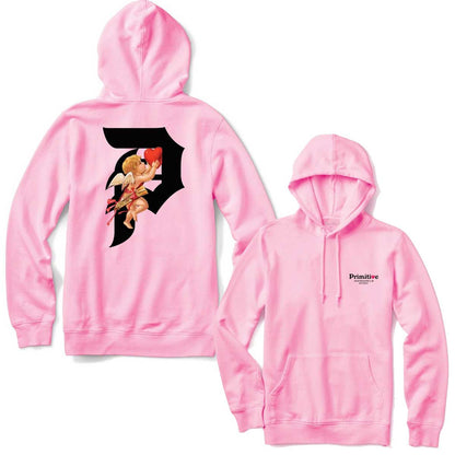 Hoodie Primitive Cupid