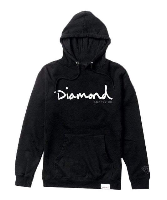 Hoodie Diamond Og Script