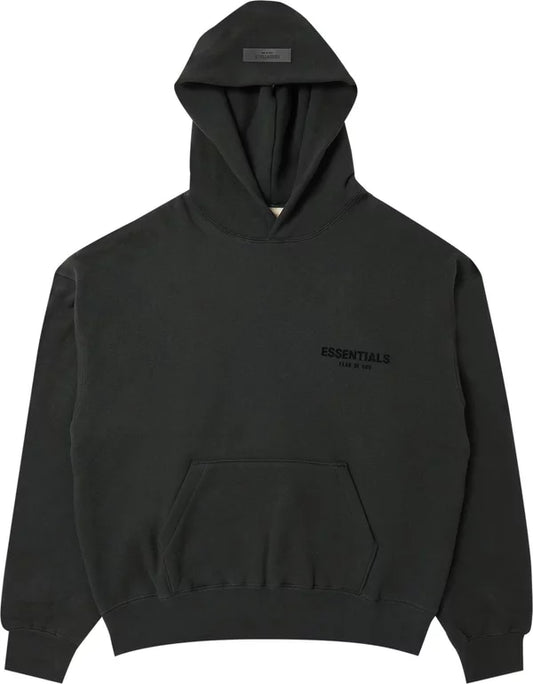 Fear of God Essentials Hoodie 'Stretch Limo' FW22