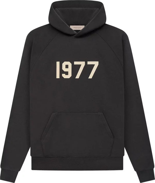 Fear of God Essentials Essentials Hoodie 'Iron'