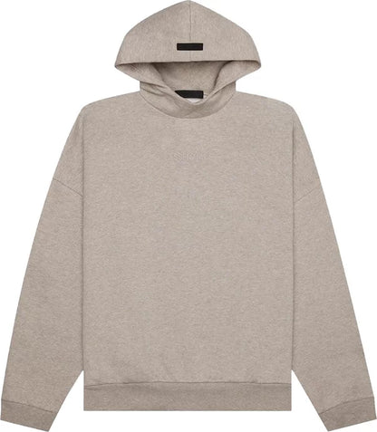 Fear of God Essentials Hoodie 'Core Heather'