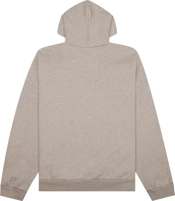 Fear of God Essentials Hoodie 'Core Heather'