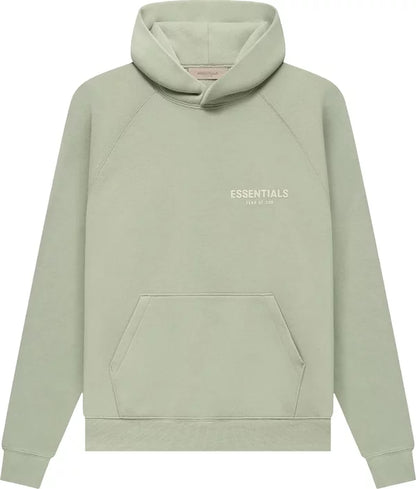 Fear of God Essentials Essentials Hoodie 'Sea Foam'