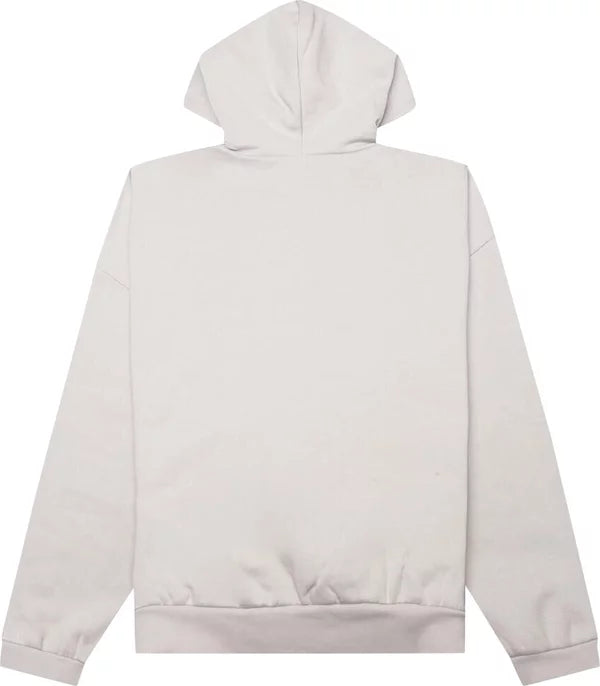 Fear of God Essentials Hoodie 'Silver Cloud'