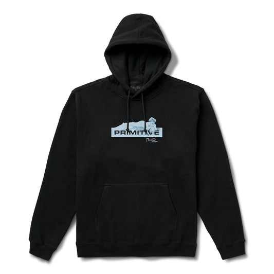 Hoodie Primitive Mucha