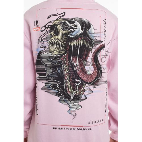 Hoodie Primitive x Venom