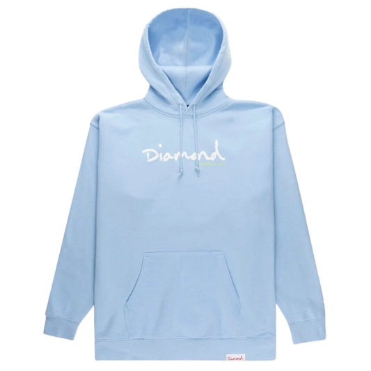 Hoodie Diamond Og Script