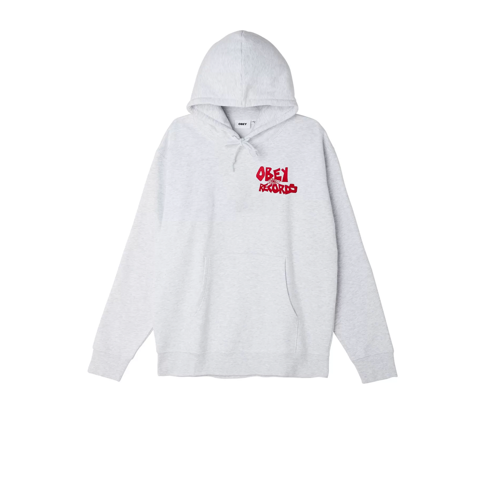 Hoodie Obey Records