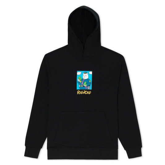 Hoodie Ripndip Confiscated