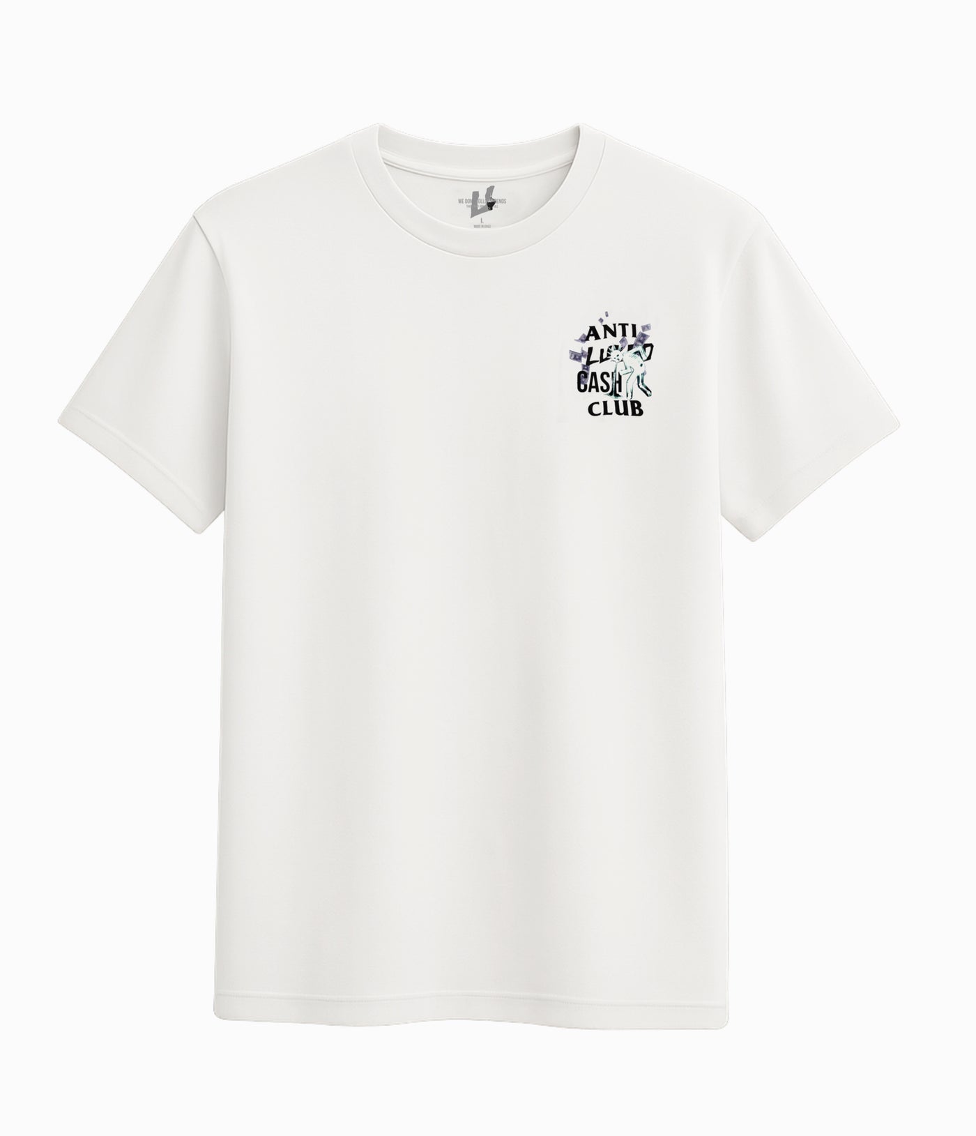 Luked Anti Cash Club