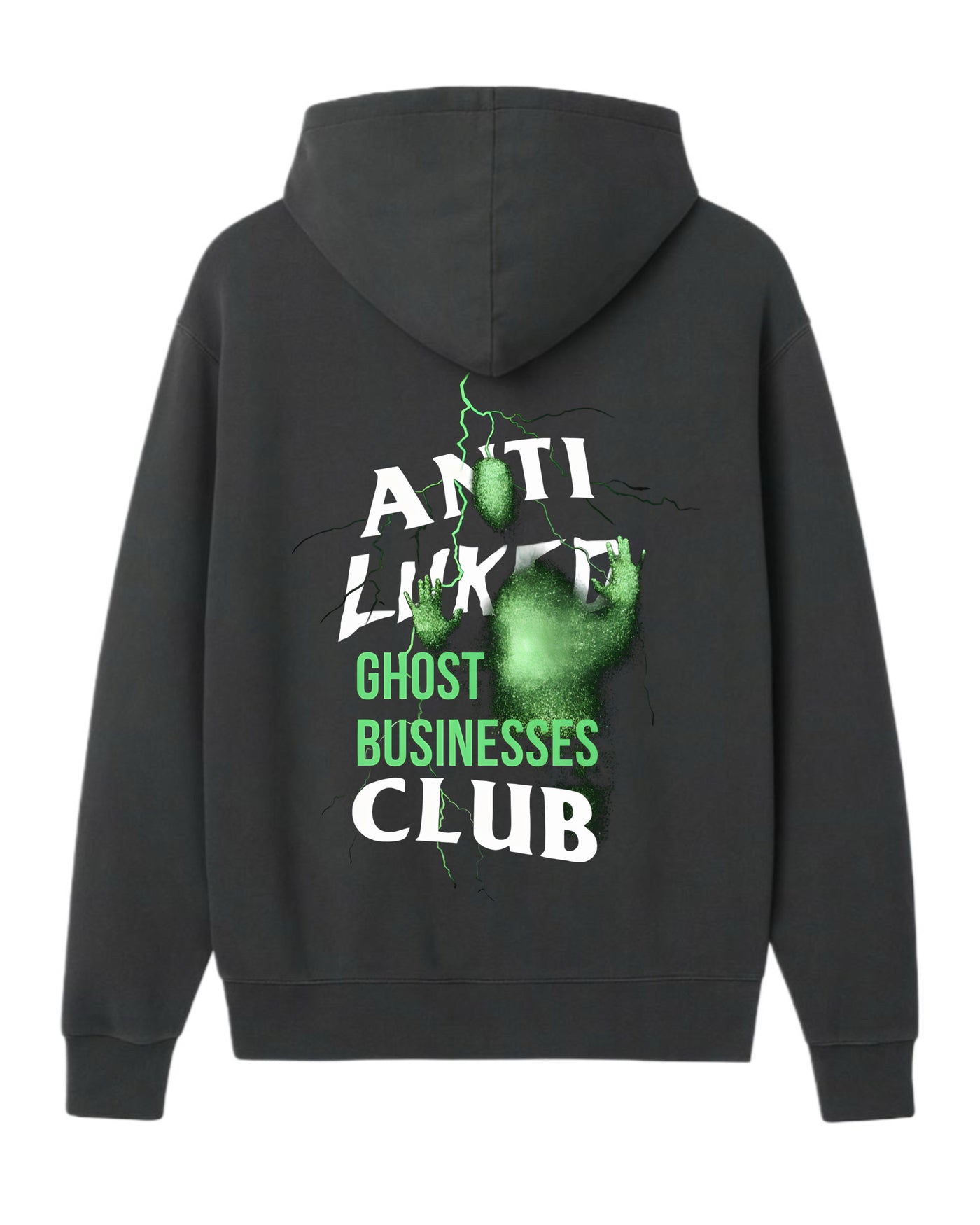 Luked Ghost Bussines