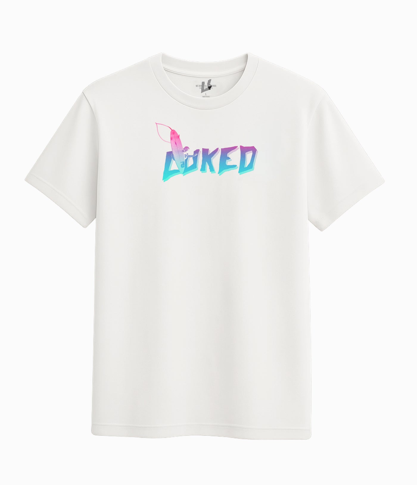 Luked Ride Has No Limits