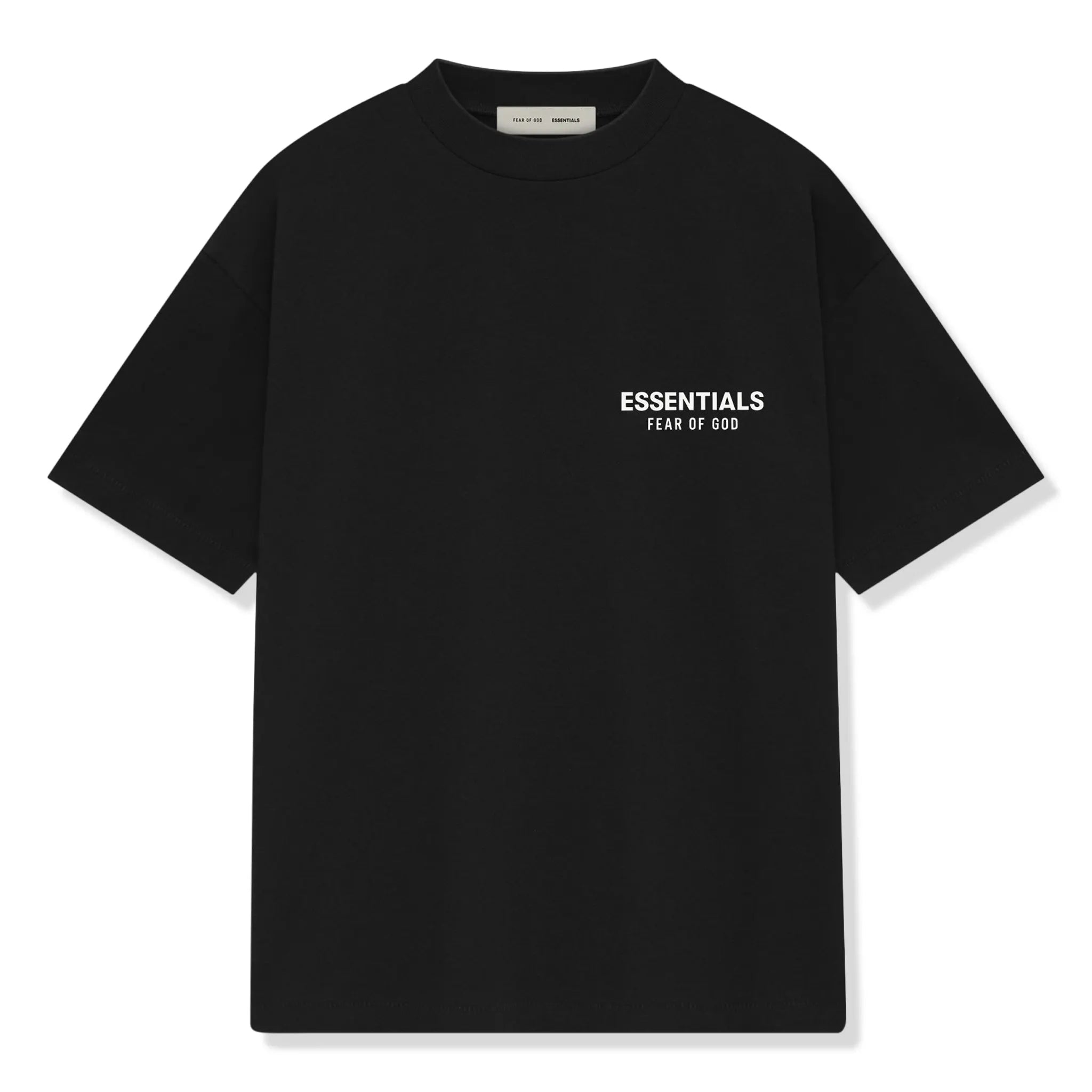 Image of Essentials Fleece Black