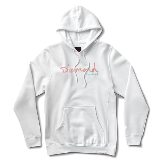 Hoodie Diamond Og Script