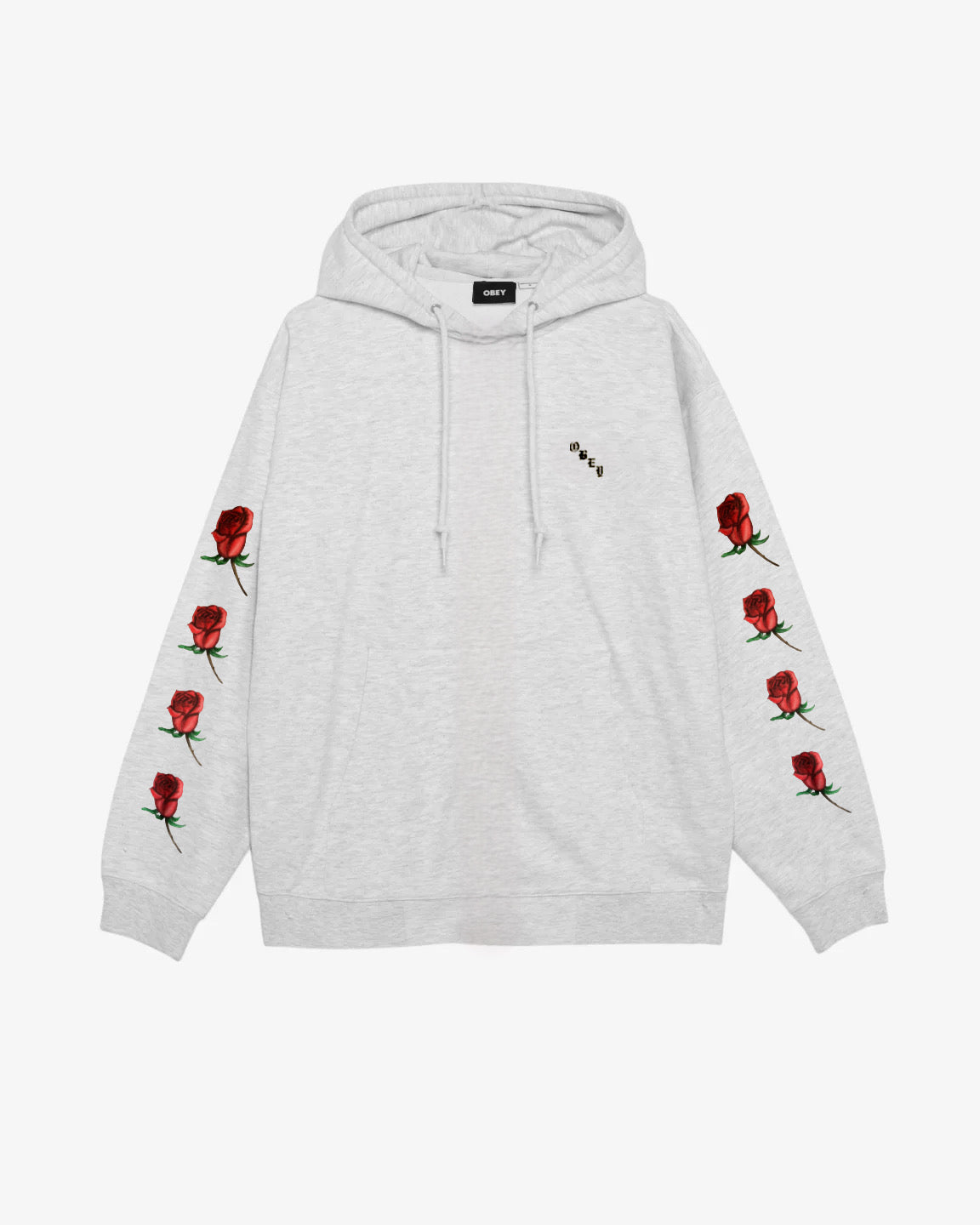 Hoodie Obey Rose - 2020