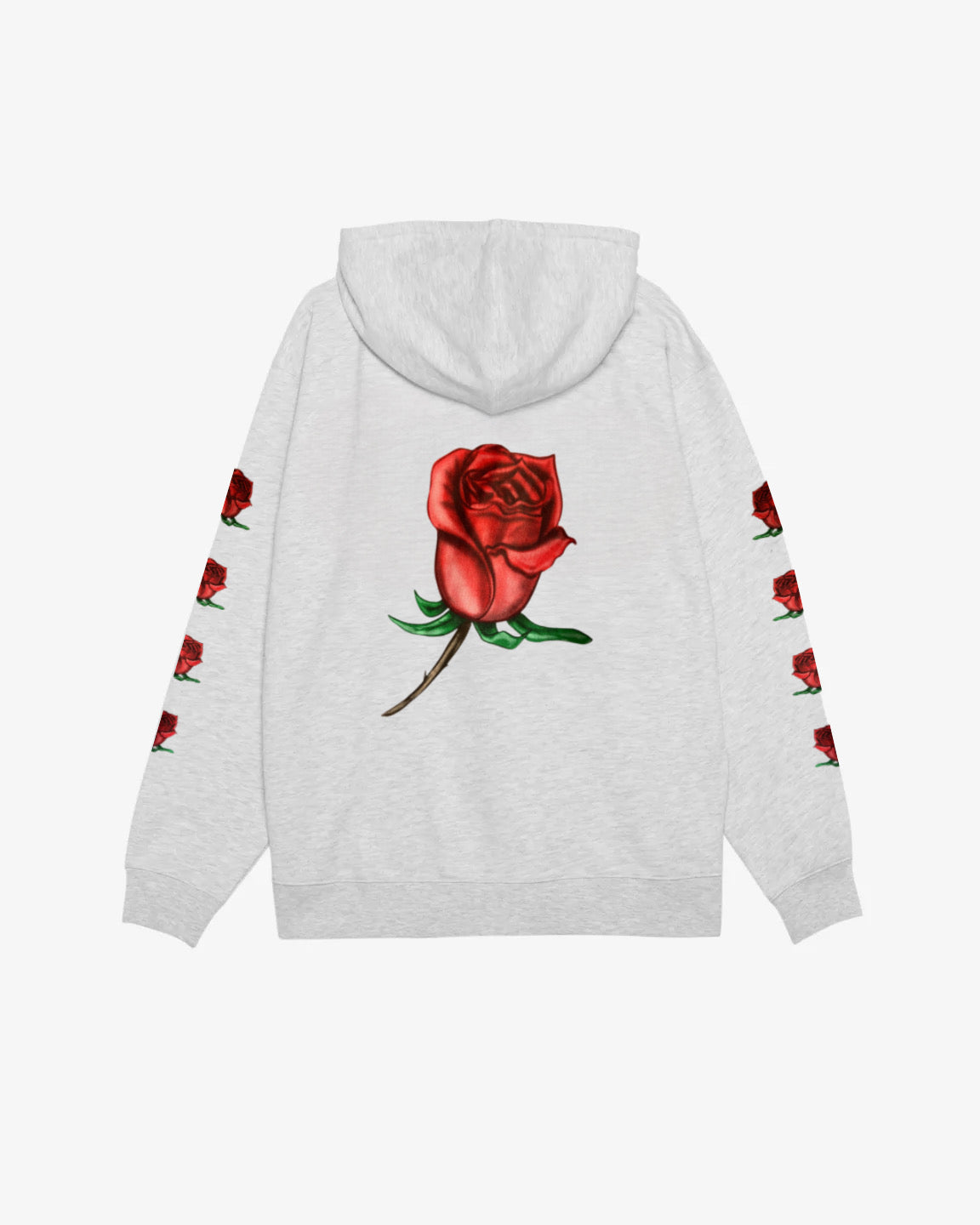 Hoodie Obey Rose - 2020