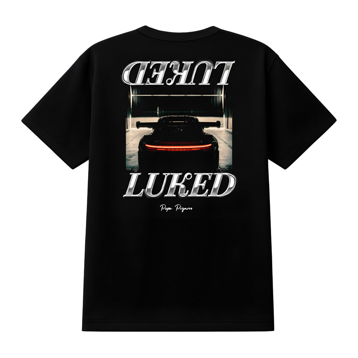 Luked Porsche