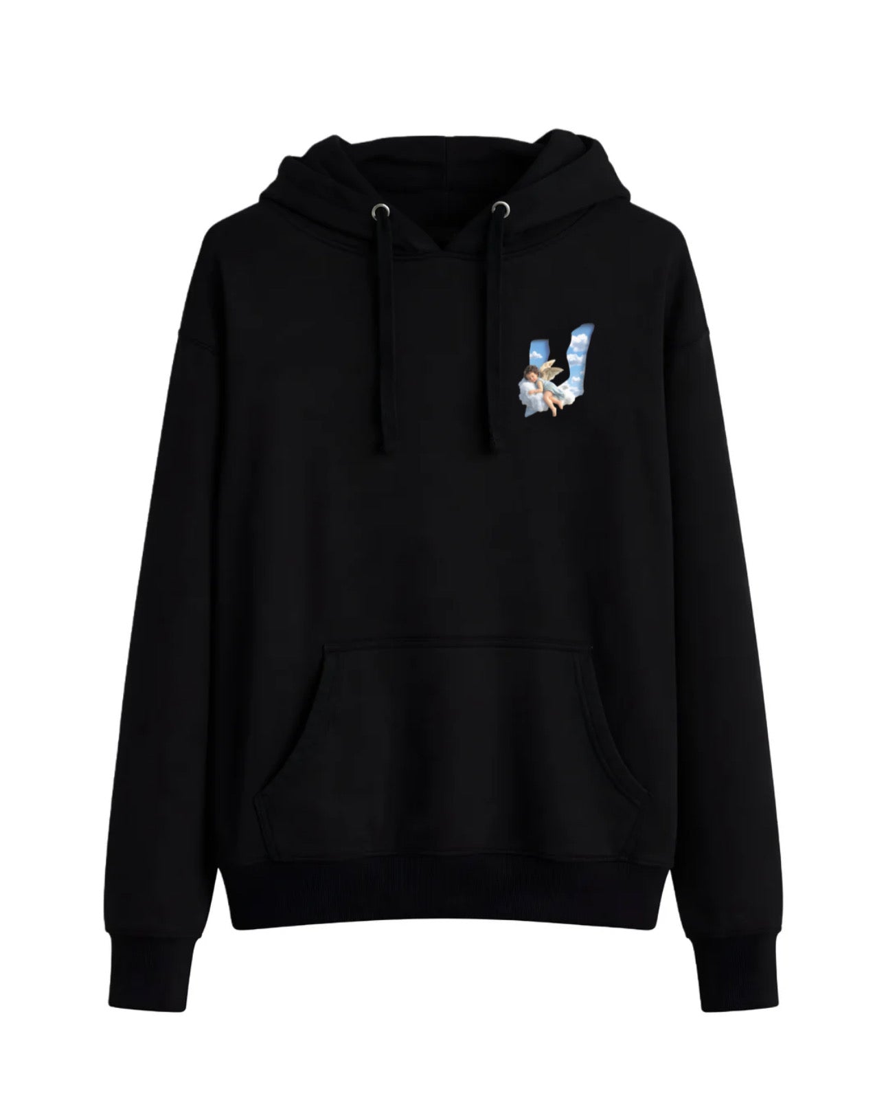 Image of Hoodie Luked Angelino