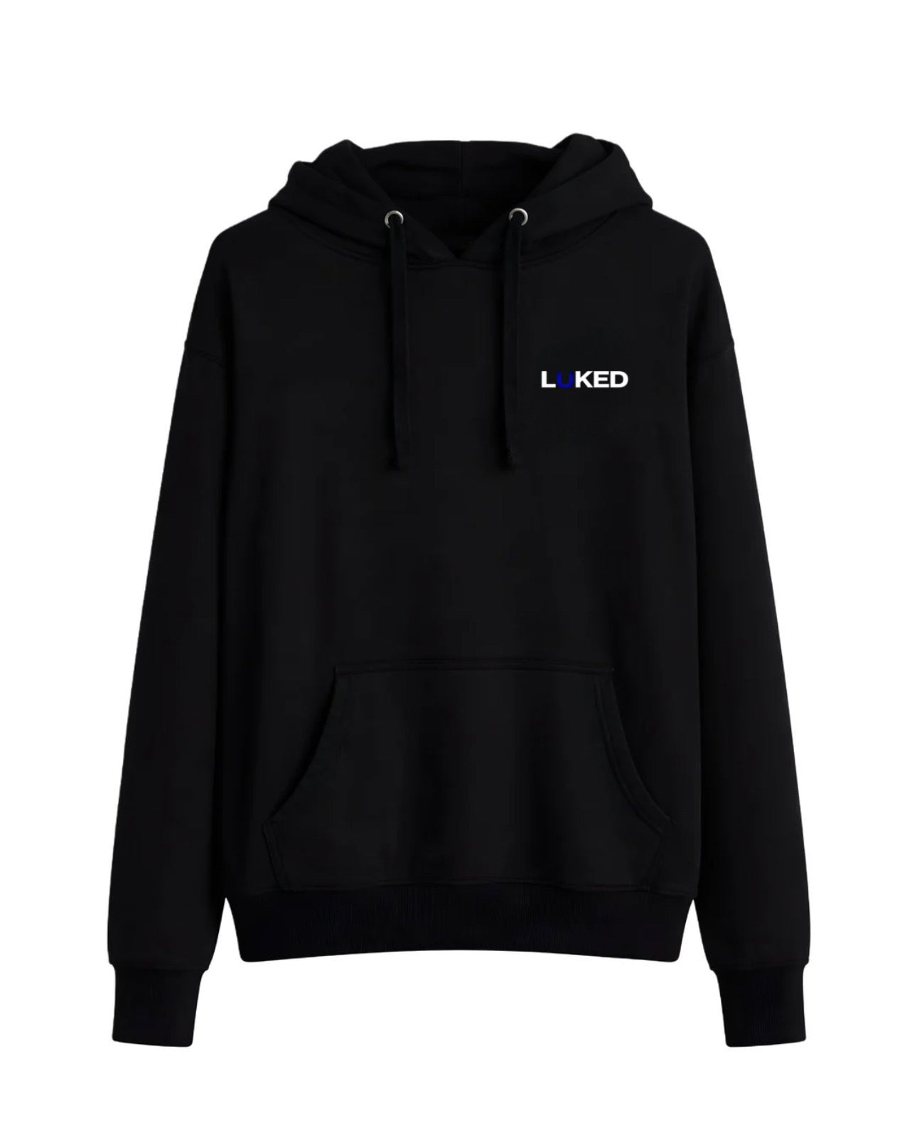 Image of Hoodie Luked Take The Risk