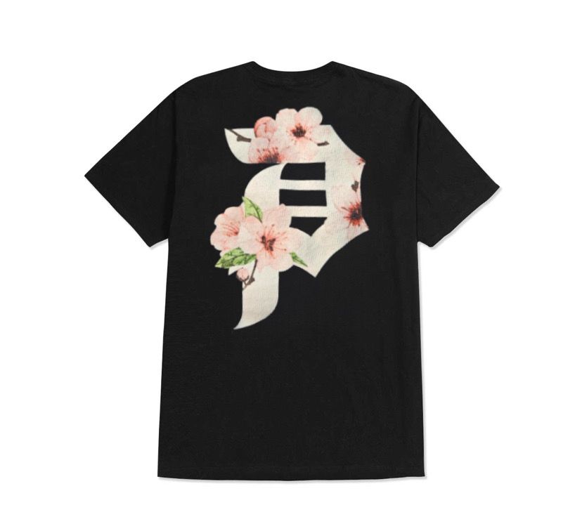 Polera Primitive Cherry Blossom