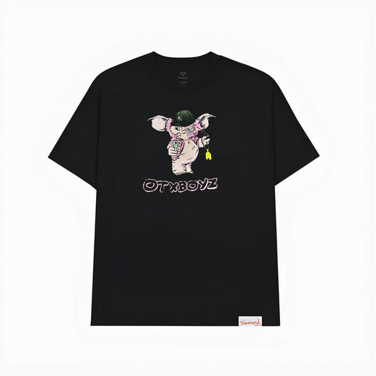 Polera Diamond Supply “OtXboyz”