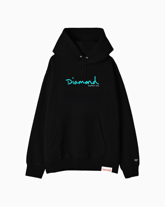 Hoodie Diamond Supply Galaxy “Exclusivo”