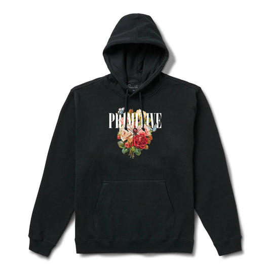 Hoodie Primitive Black Widow