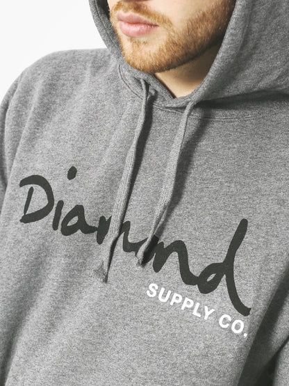 Hoodie Diamond Supply Co