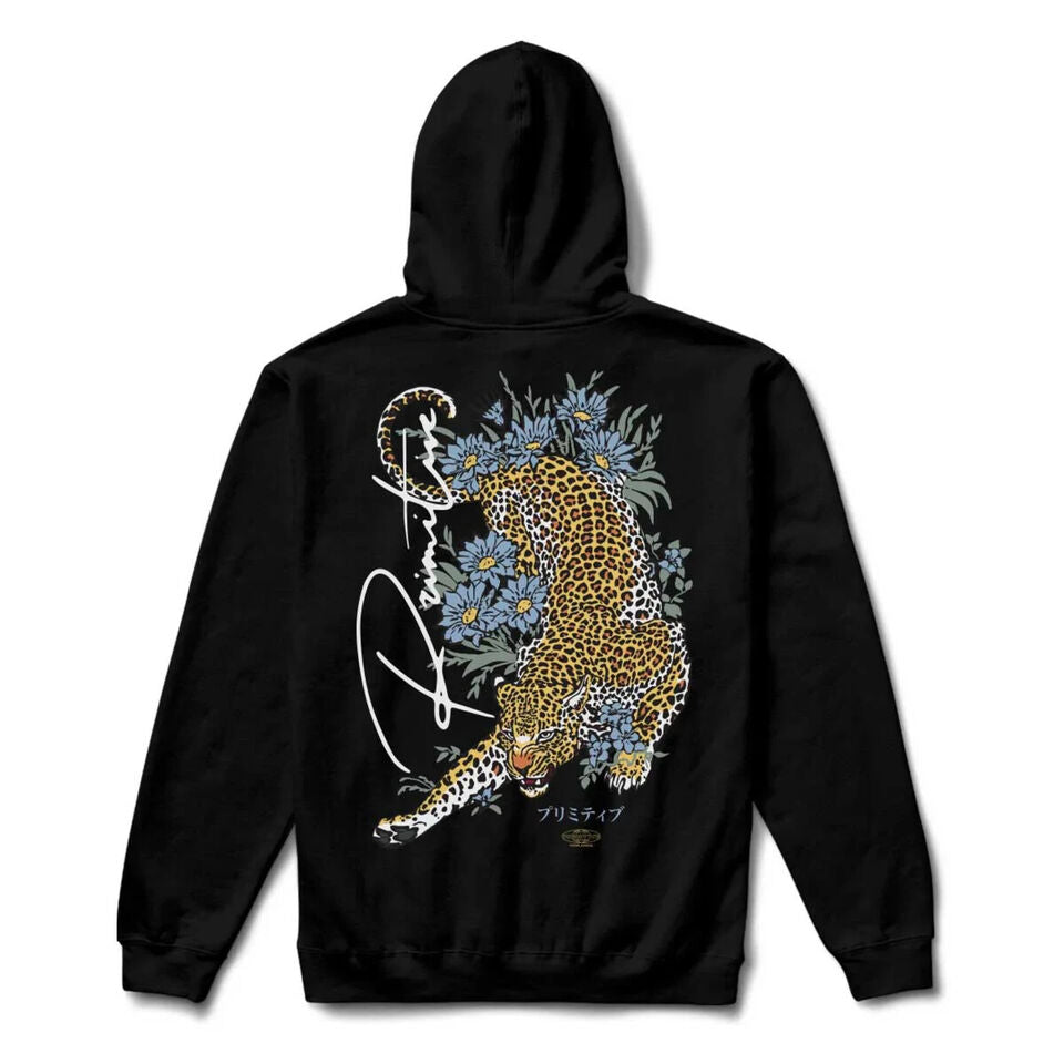 Hoodie Primitive Wild Cat