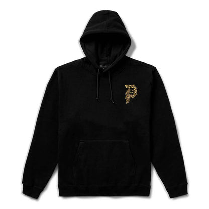 Hoodie Primitive Wild Cat