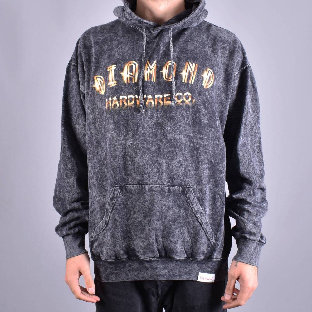 Hoodie Diamond Supply Hardware