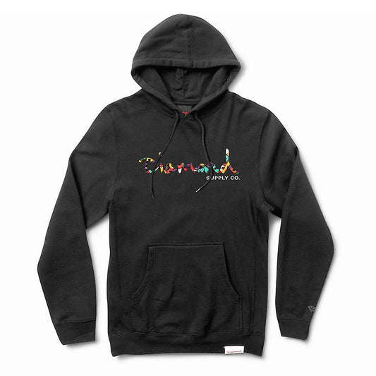 Hoodie Diamond Supply Co