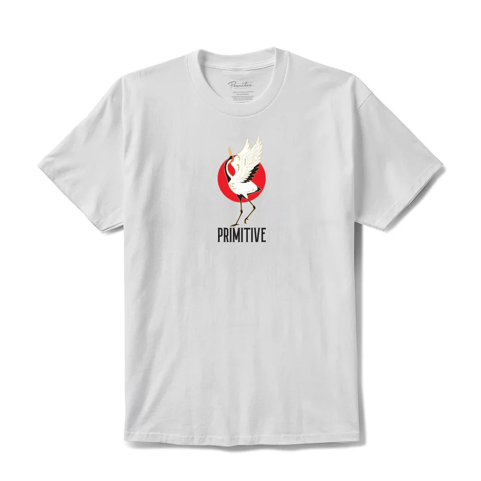 Image of Primitive Rising Dirty P Tee - White