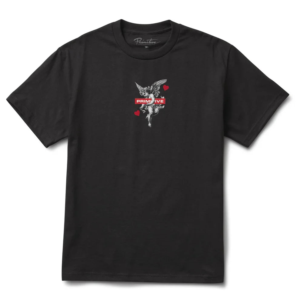 Image of Primitive Match Tee - Black