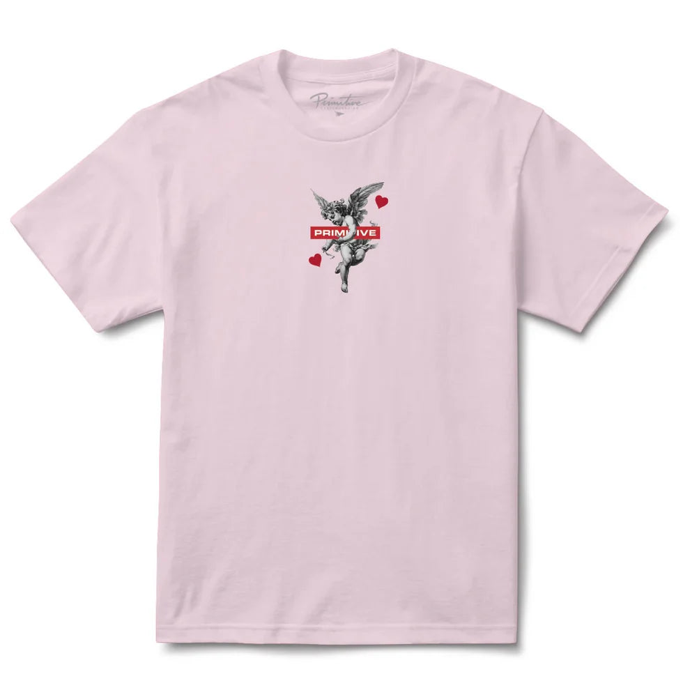 Image of Primitive Match Tee - Pink