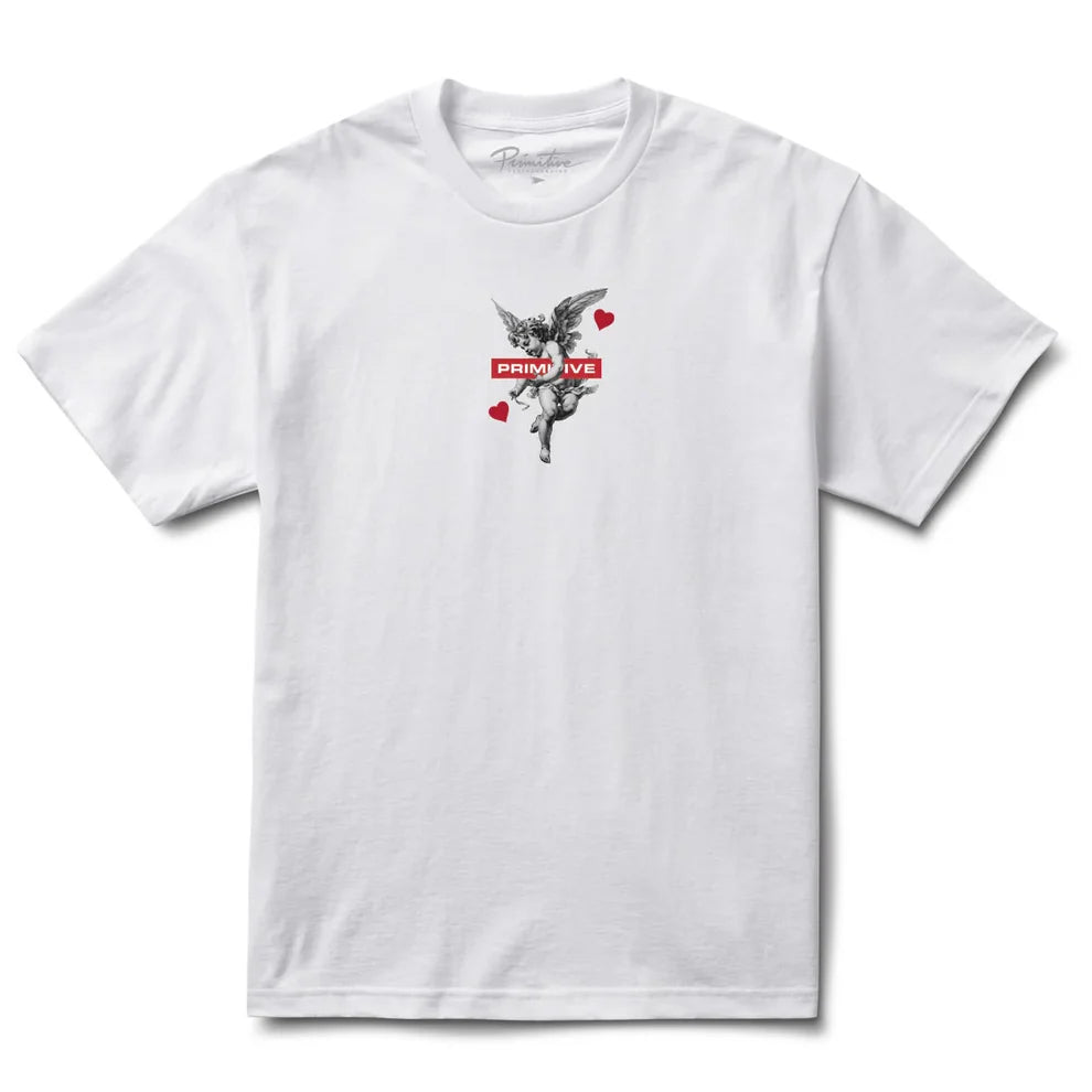 Image of Primitive Match Tee - White