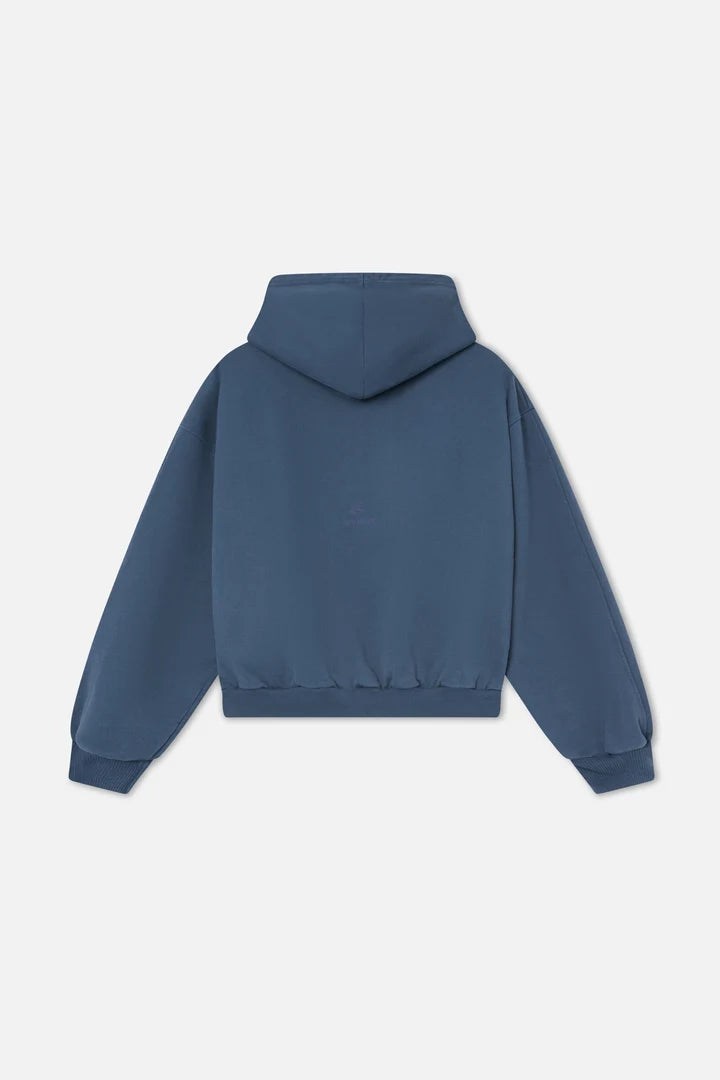 Image of Scuffers Raw Blue Hoodie