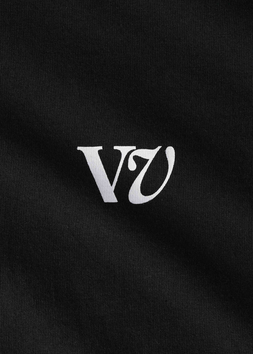 Image of Rivvia Bouquet Tee - Black