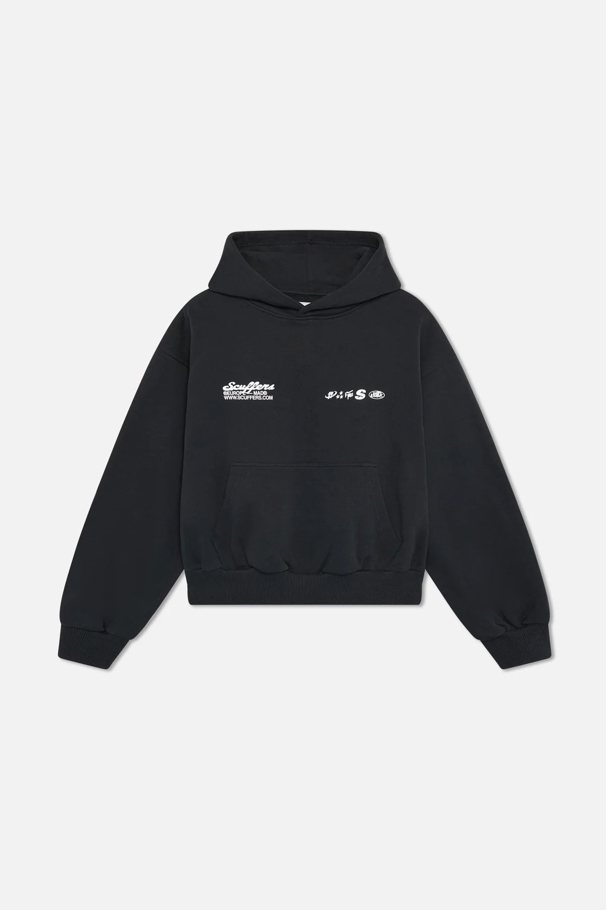 Scuffers Tropical Hoodie